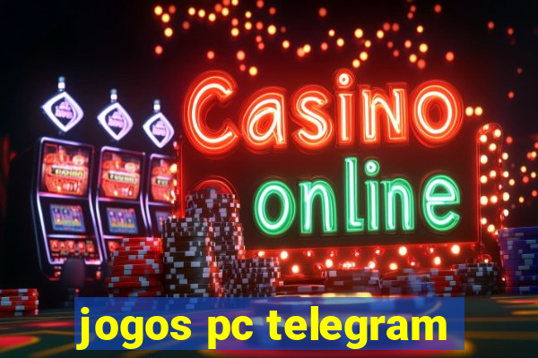 jogos pc telegram